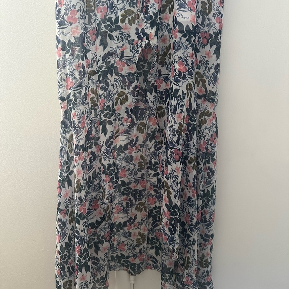 BCBG floral dress - Picture 4 of 5